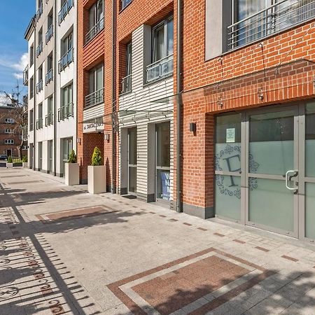 Grand Apartments Tartaczna Deluxe Гданьск Экстерьер фото
