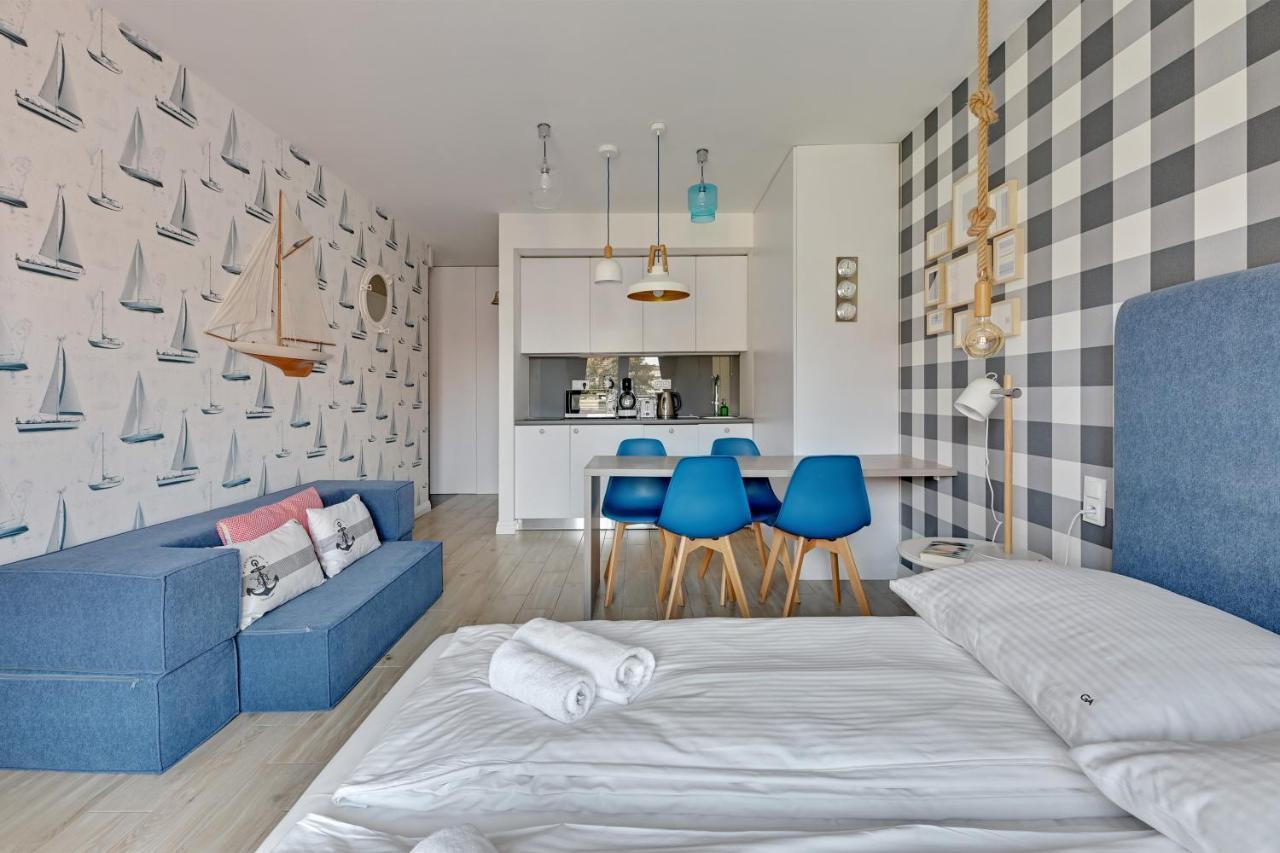 Grand Apartments Tartaczna Deluxe Гданьск Экстерьер фото